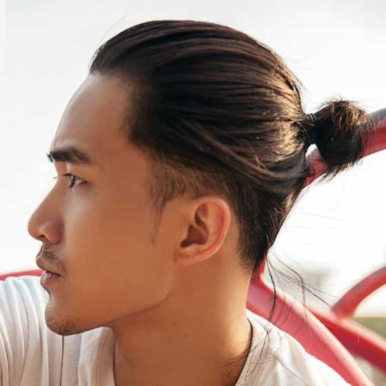 Man Bun Sample 9