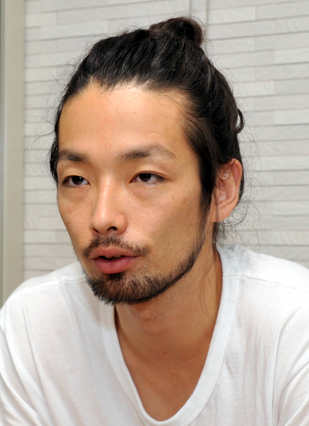 Man Bun Sample 11