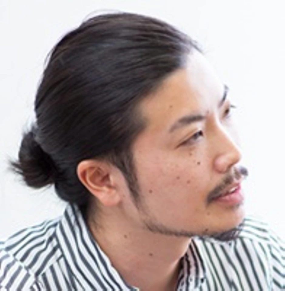 Man Bun Sample 5