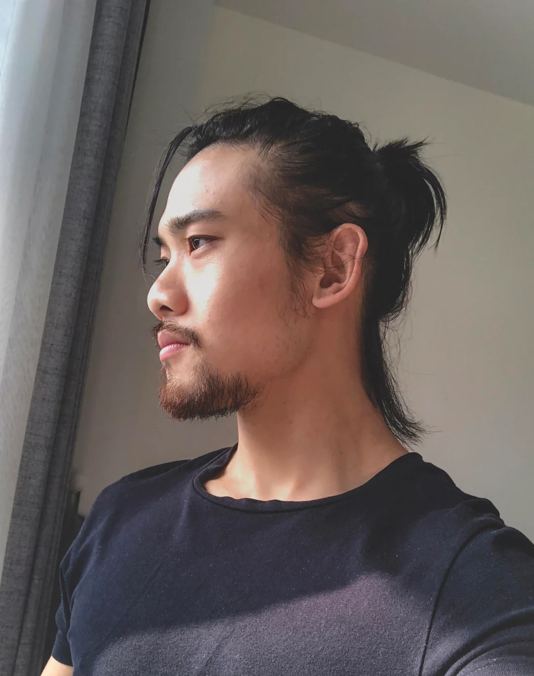 Man Bun Sample 8