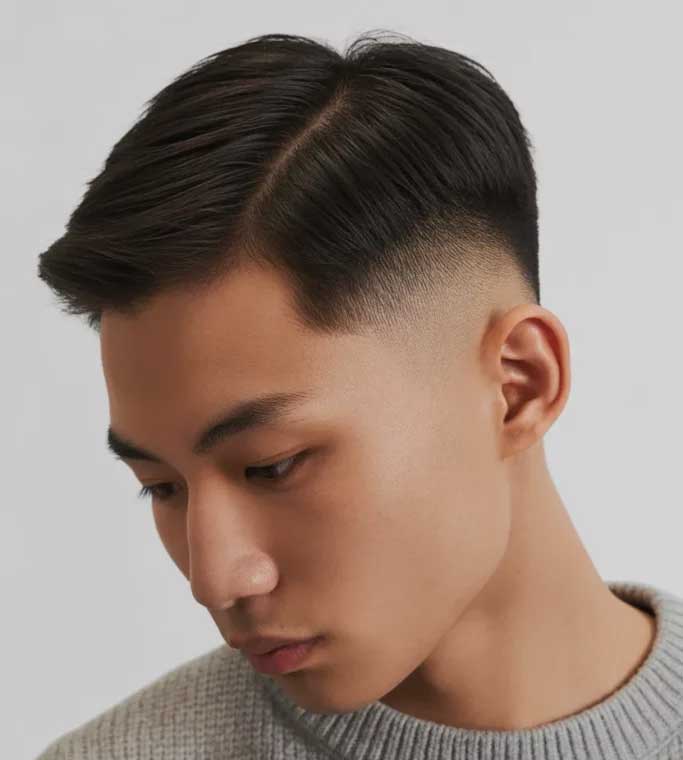 Comb Over Fade Sample 11