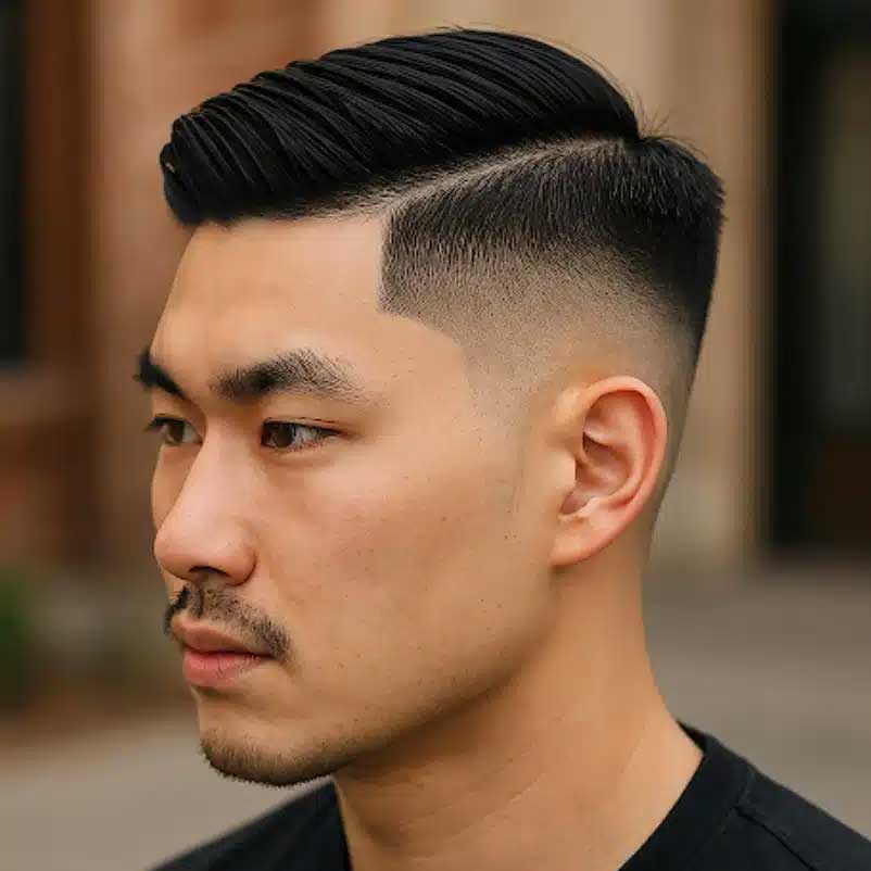 Comb Over Fade Sample 1