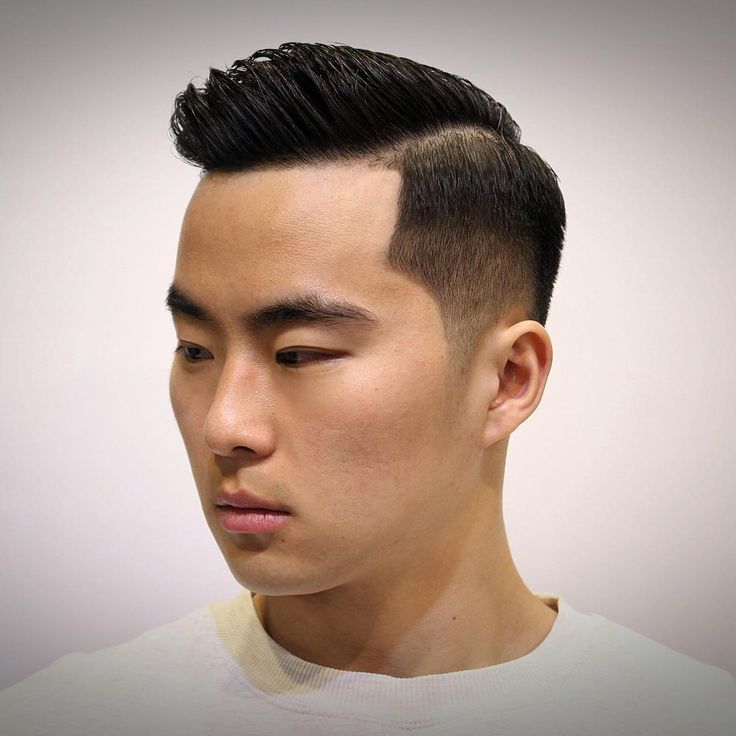 Comb Over Fade Sample 2