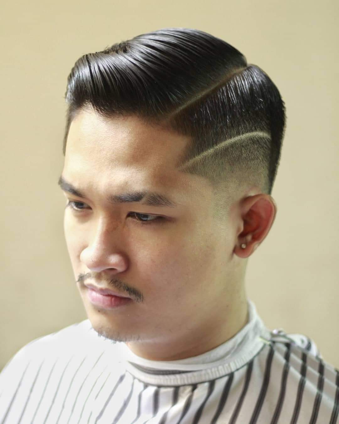 Comb Over Fade Sample 3