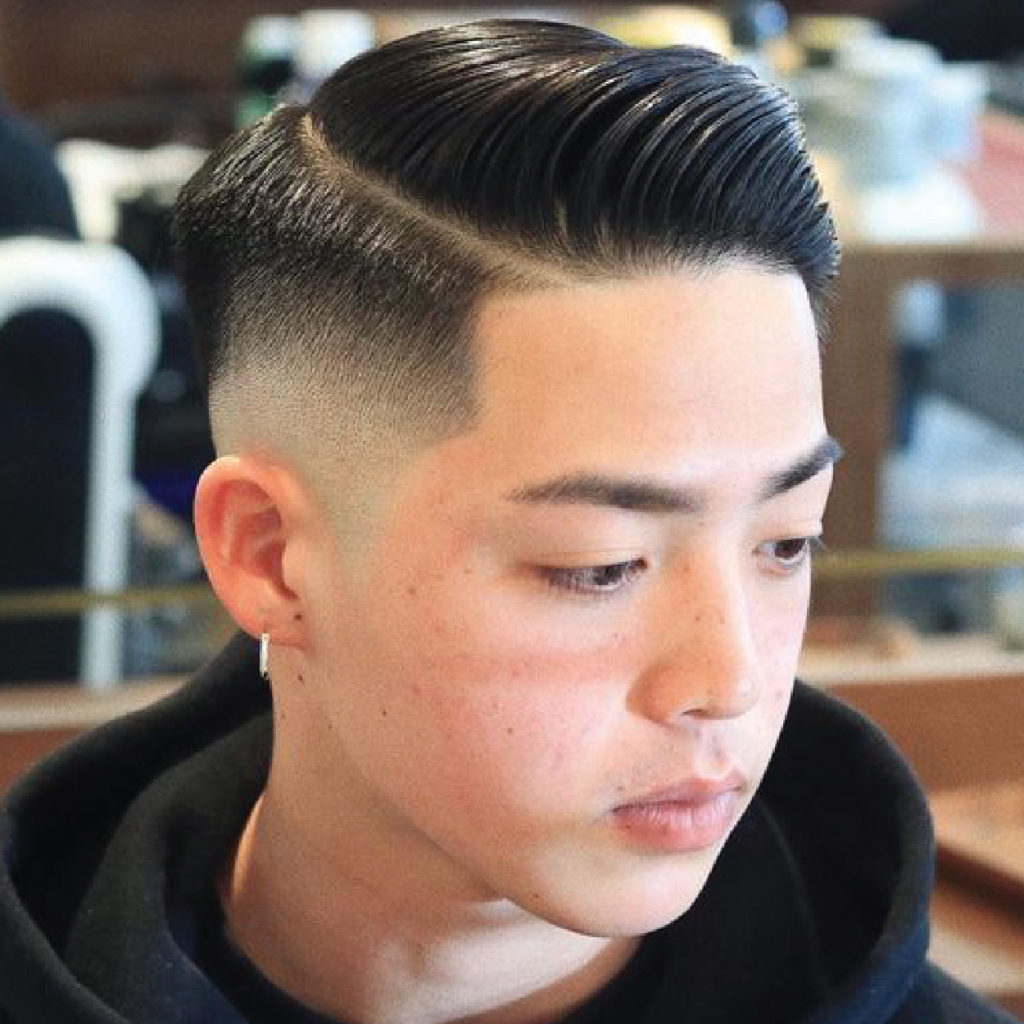 Comb Over Fade Sample 5
