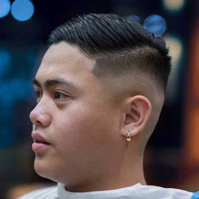 Comb Over Fade Sample 7