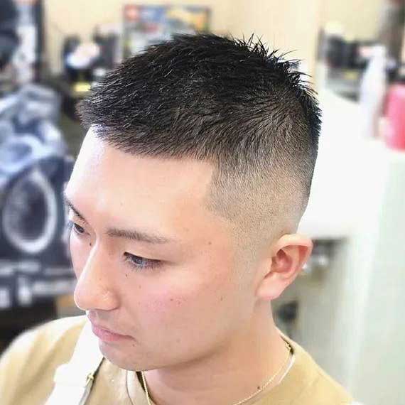 Crew Cut Sample 12