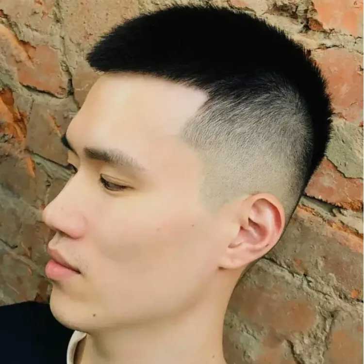 Crew Cut Sample 3