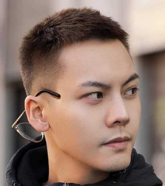 Crew Cut Sample 4