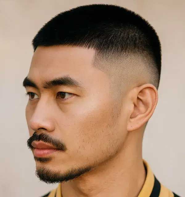 Crew Cut Sample 6