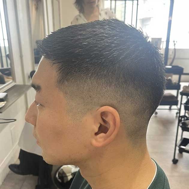 Crew Cut Sample 8