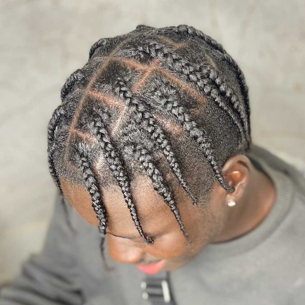 Box Braids