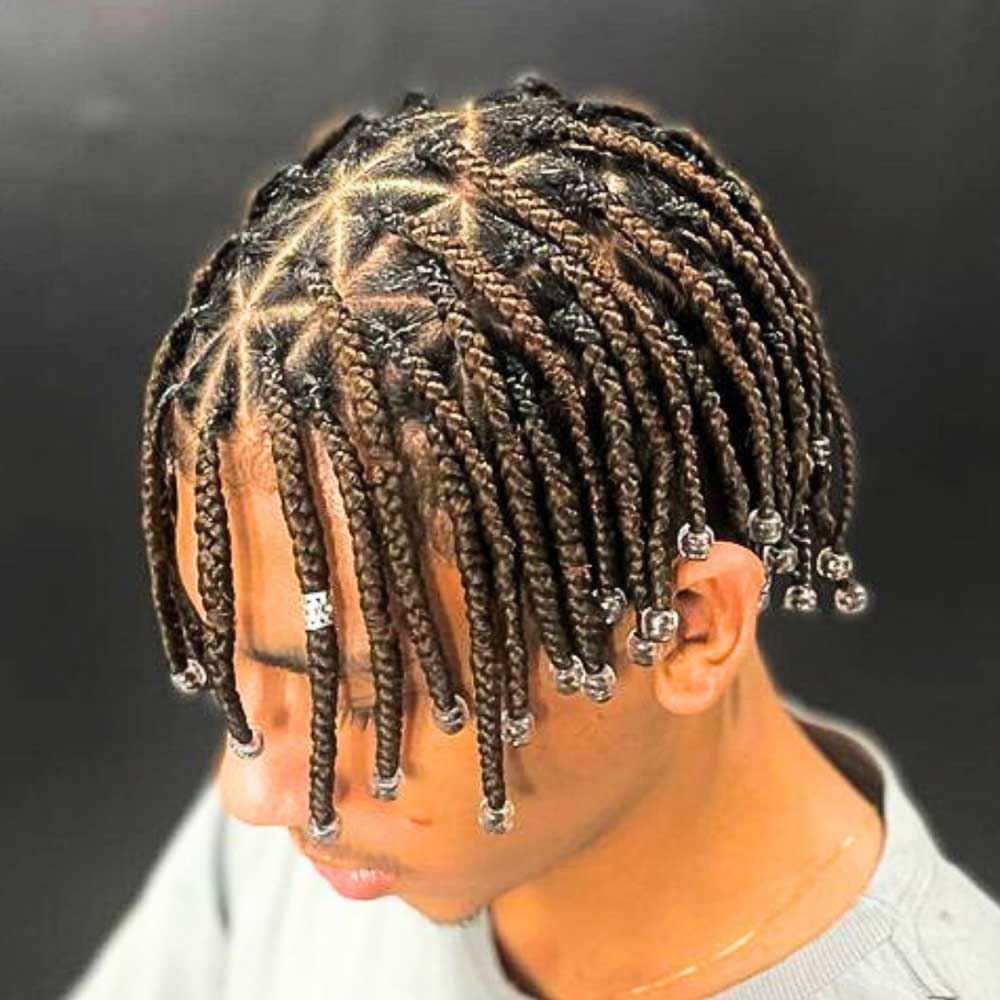 Box Braids Sample 3