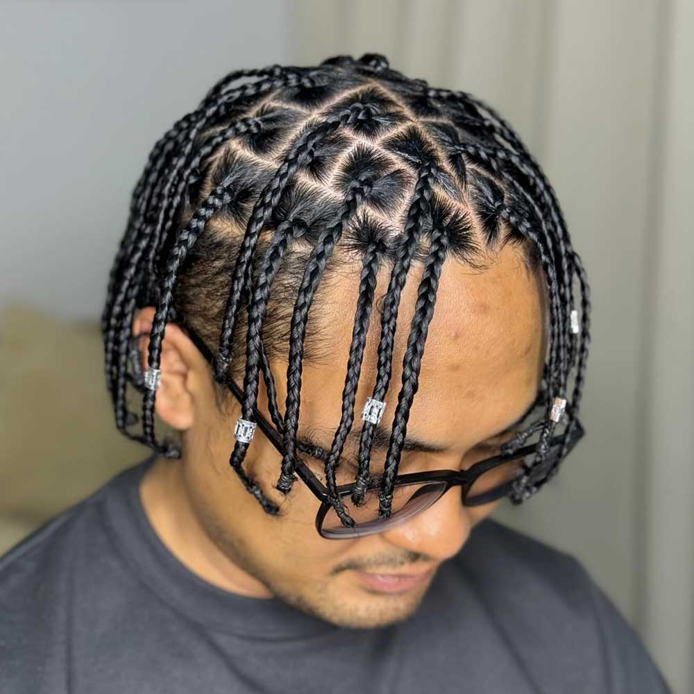 Box Braids Sample 5