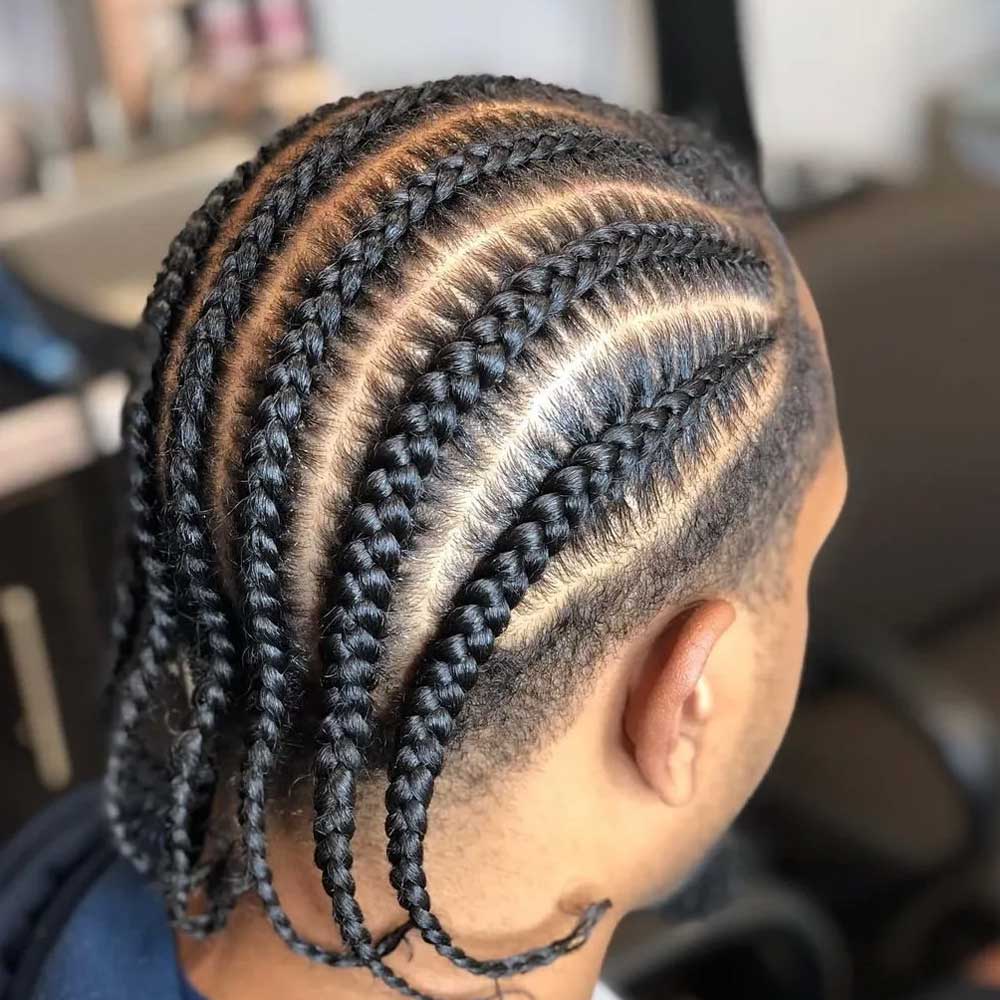 Cornrows