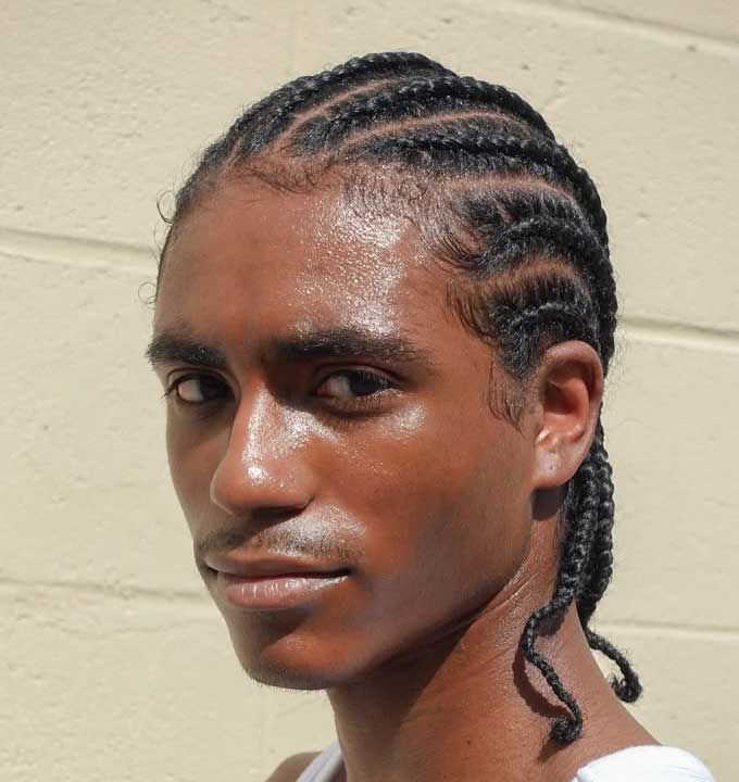 Cornrows Sample 7