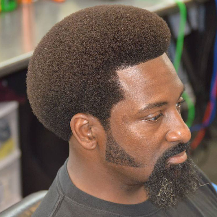 Afro Sample 9