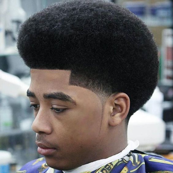 Afro Sample 11