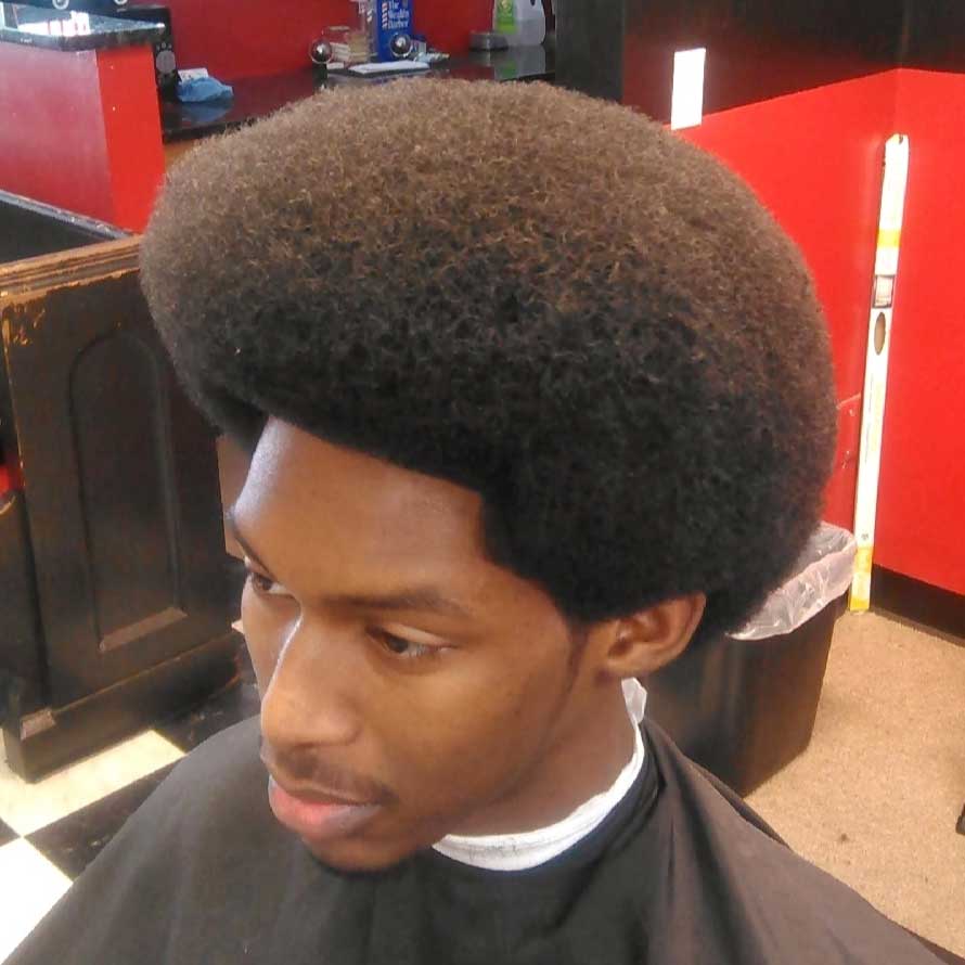 Afro Sample 12
