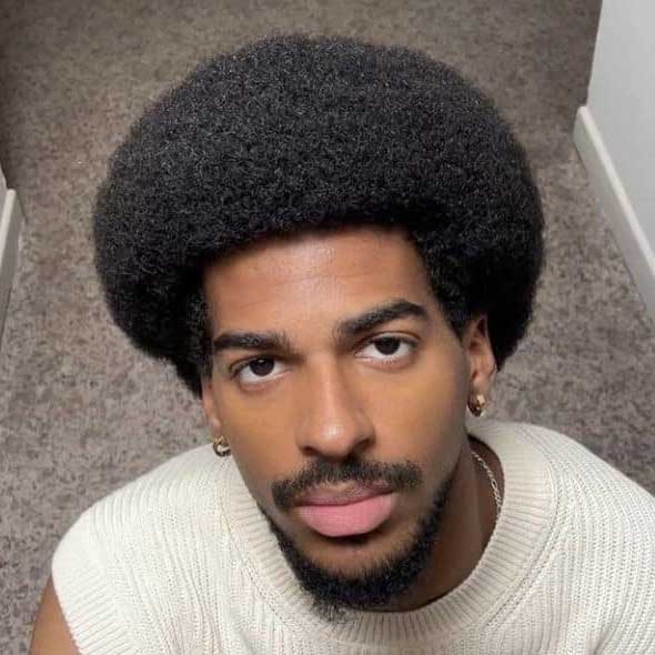 Afro Sample 13