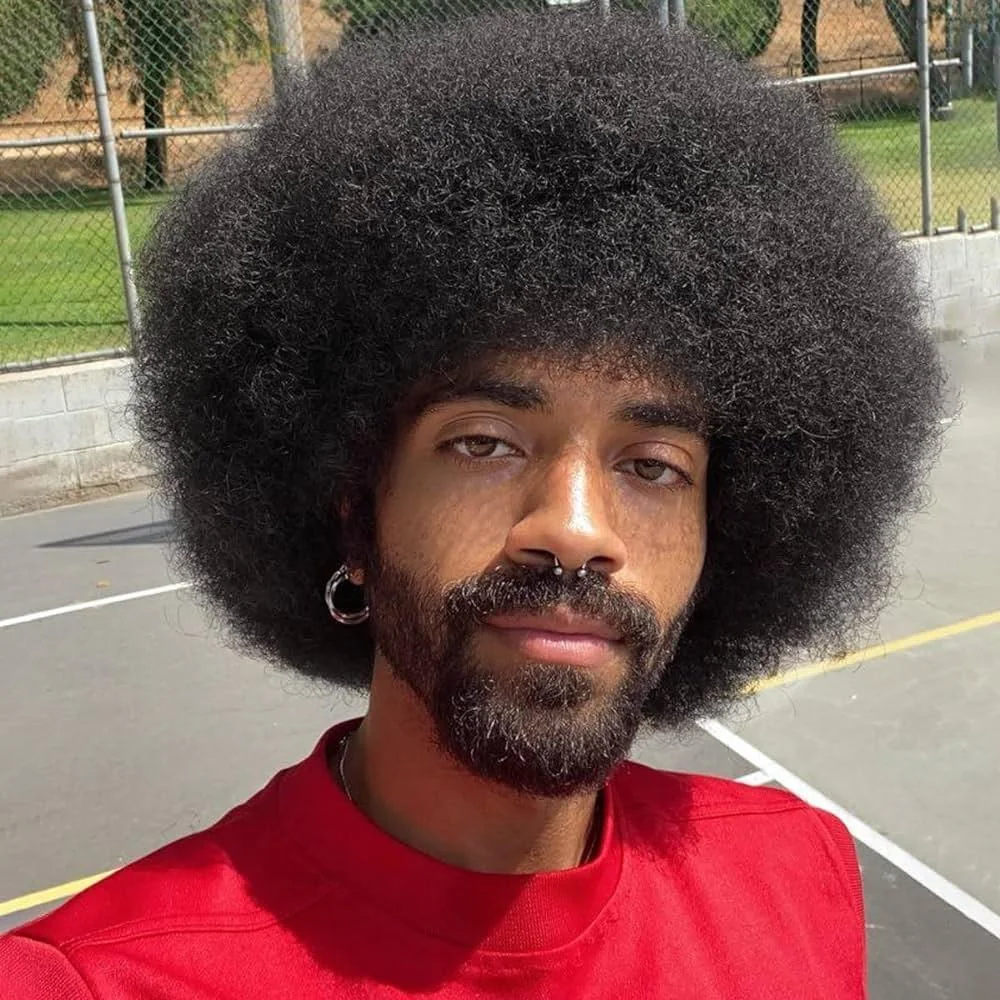 Afro Sample 14