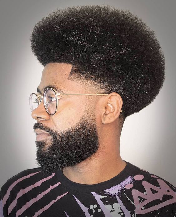 Afro Sample 5