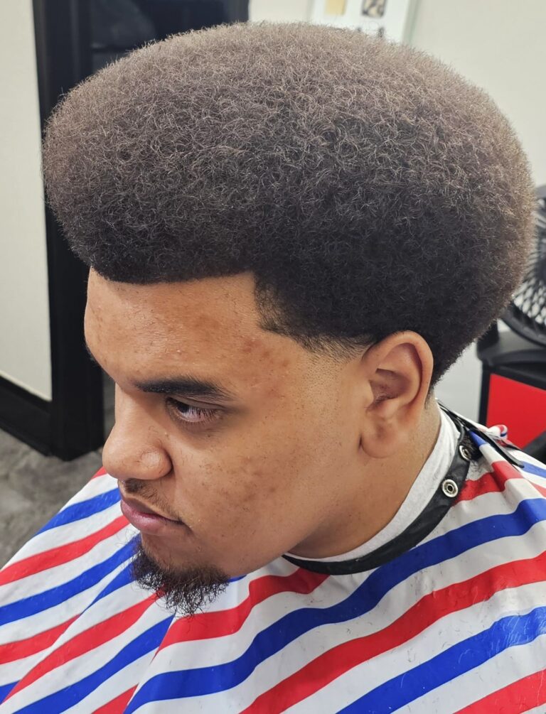 Afro Sample 6
