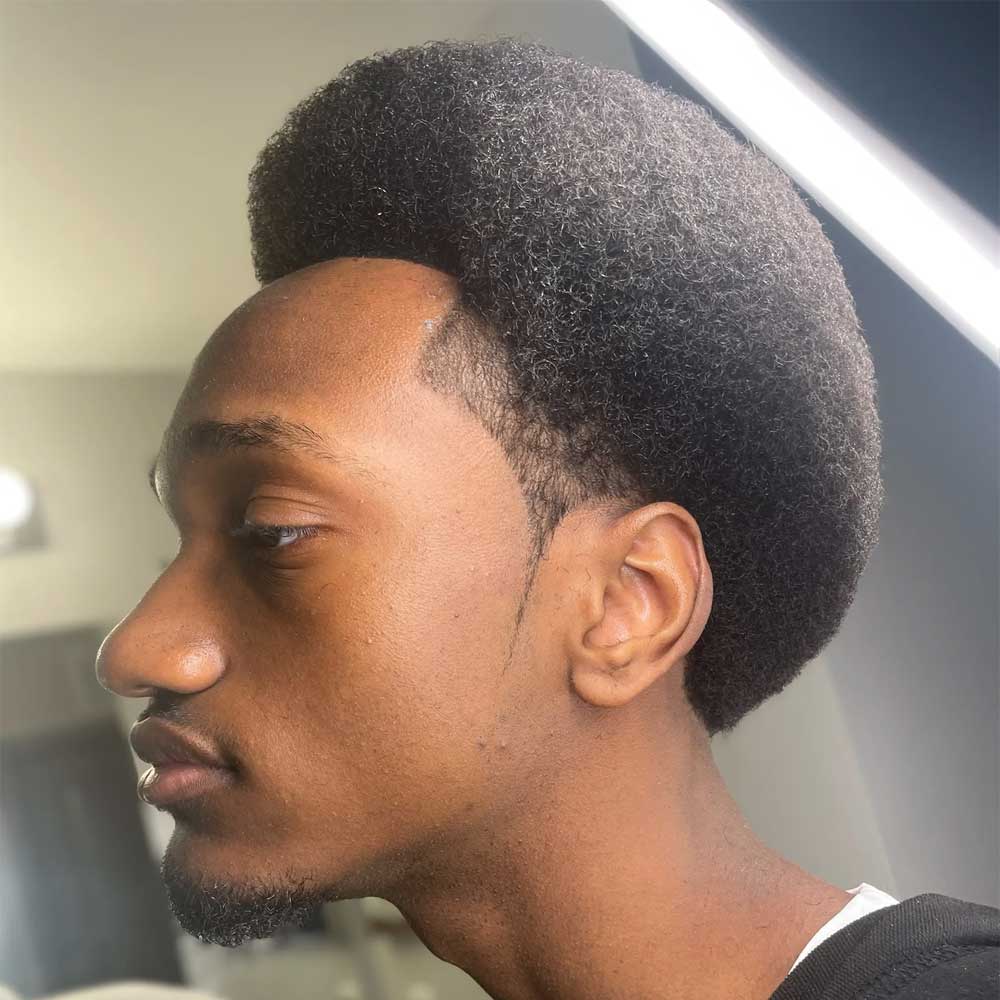 Afro Sample 8