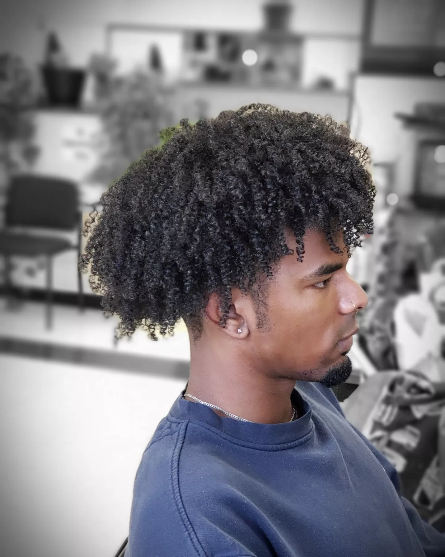 Twist-Out Sample 9