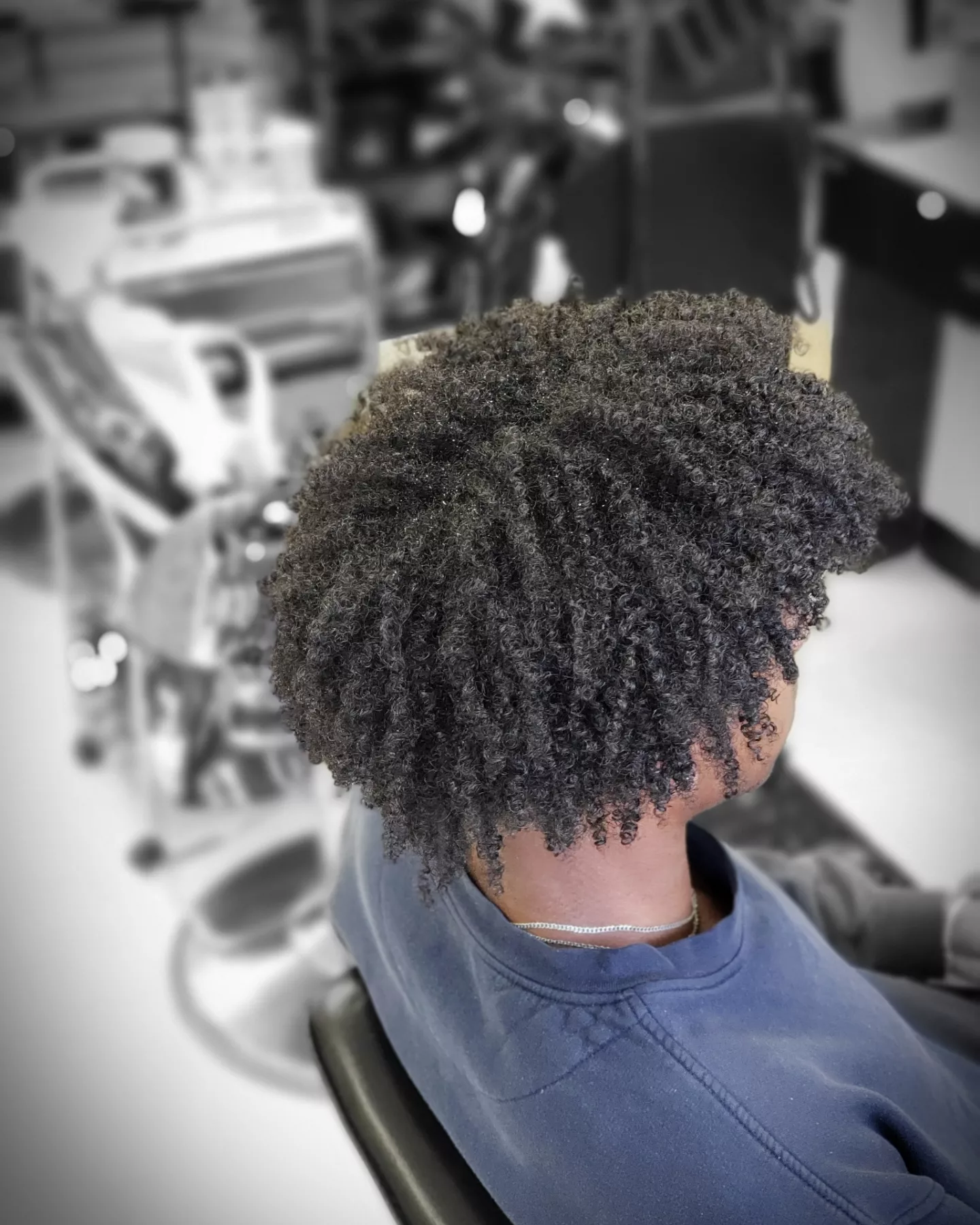 Twist-Out Sample 11
