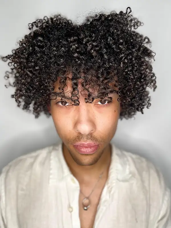 Twist-Out Sample 12