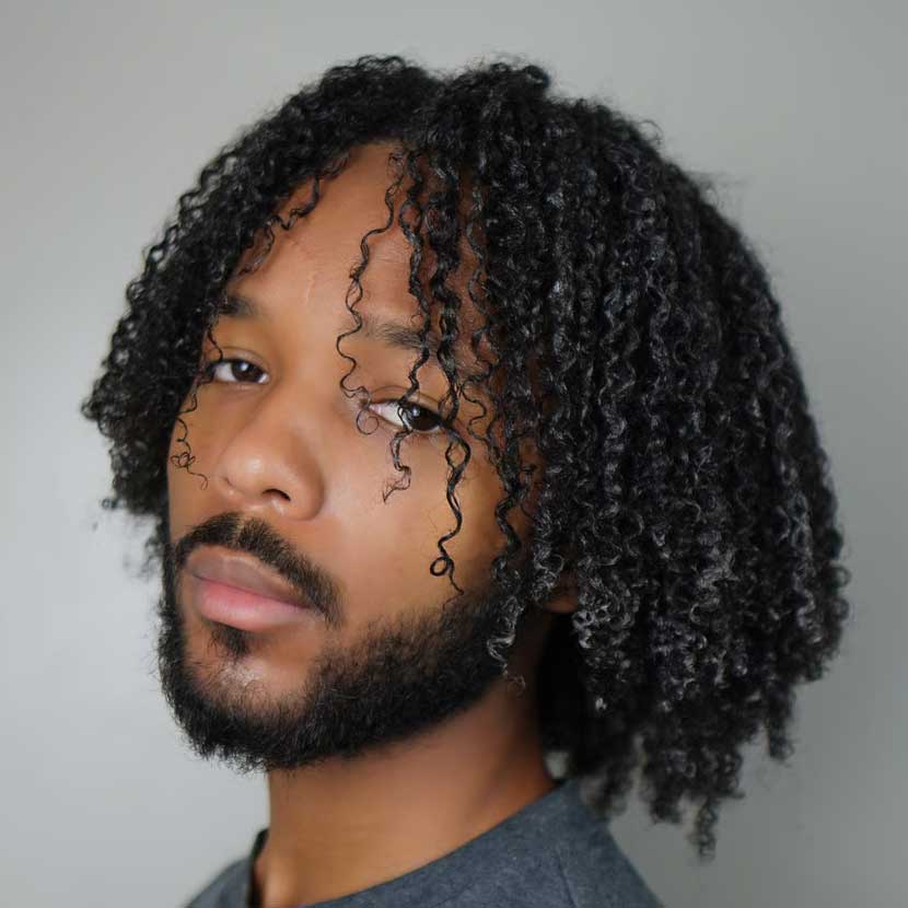Twist-Out Sample 3