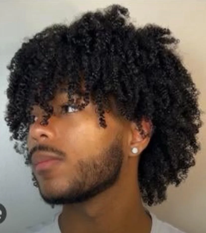 Twist-Out Sample 5