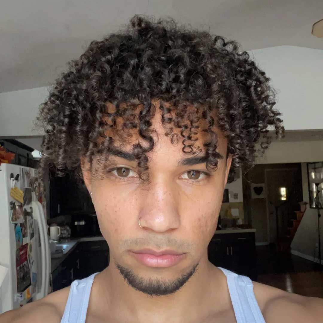 Twist-Out Sample 7