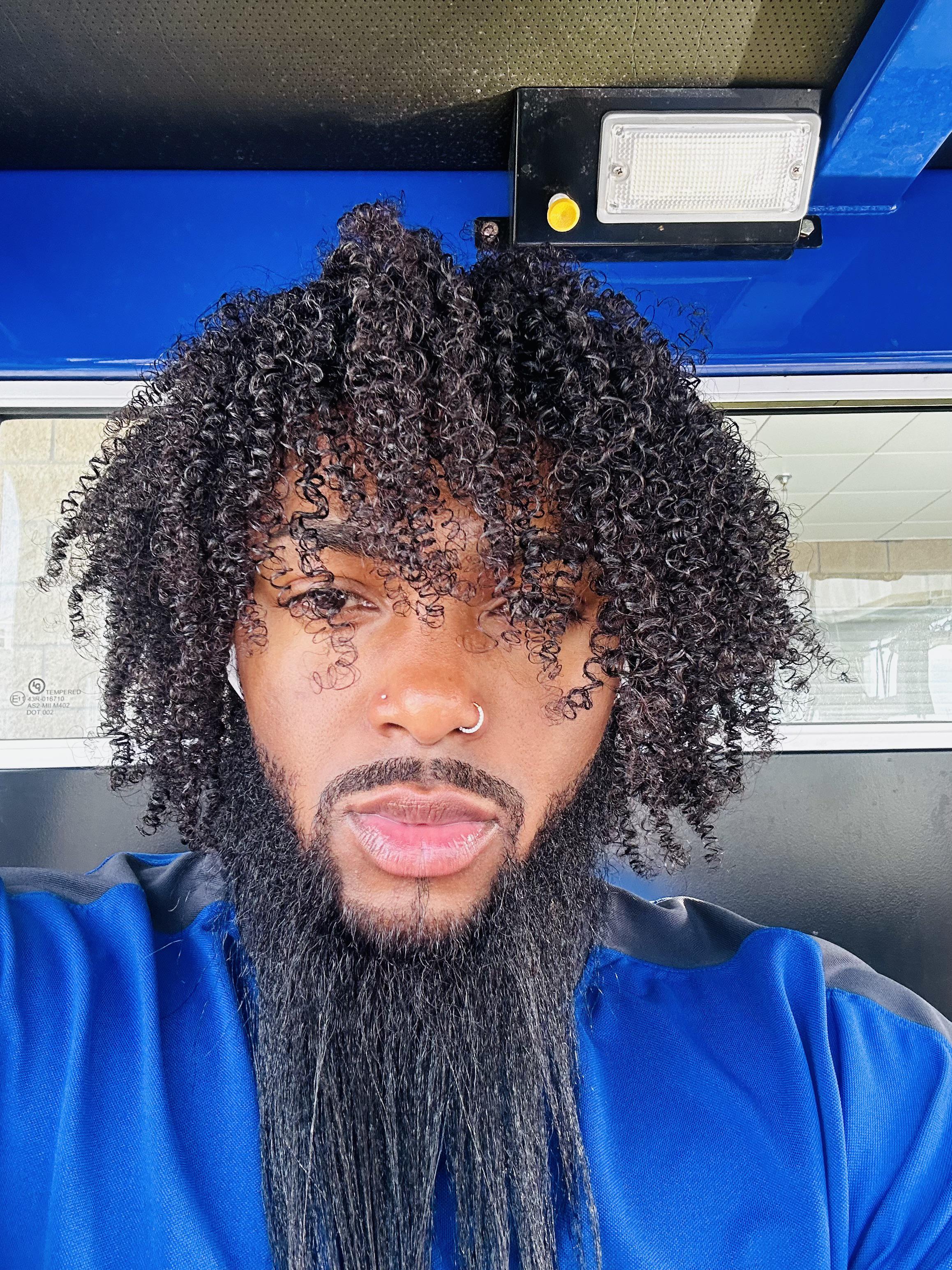 Twist-Out Sample 8