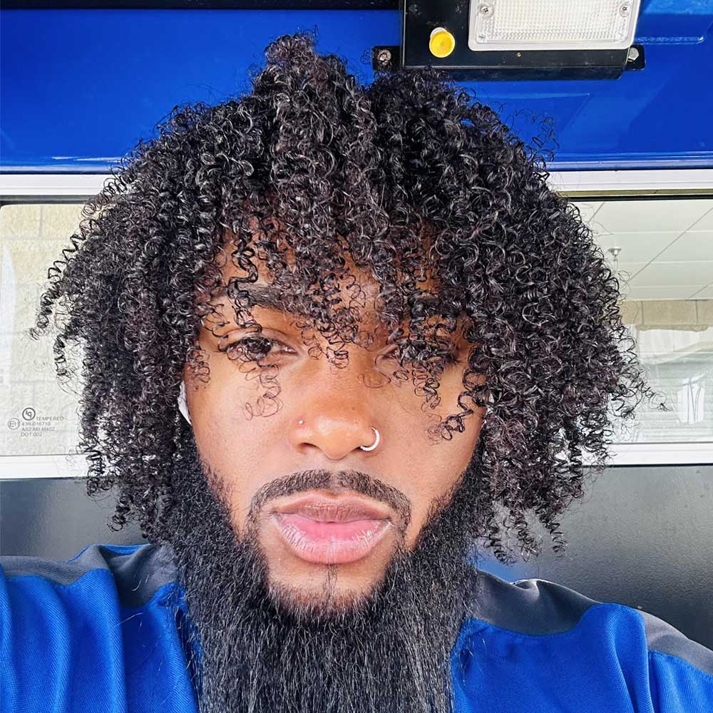 Twist-Out Sample 8