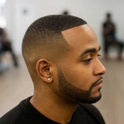 Caesar Cut