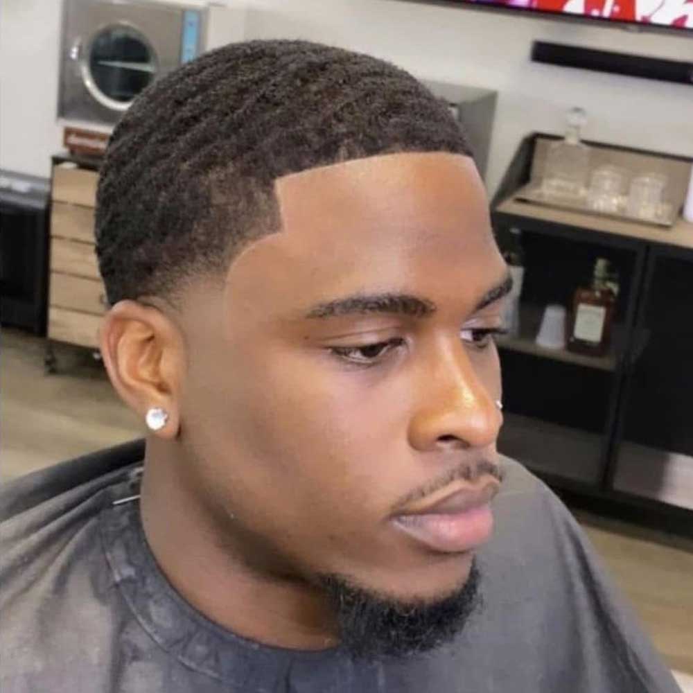 Caesar Cut Sample 10