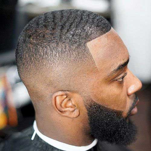 Caesar Cut Sample 12