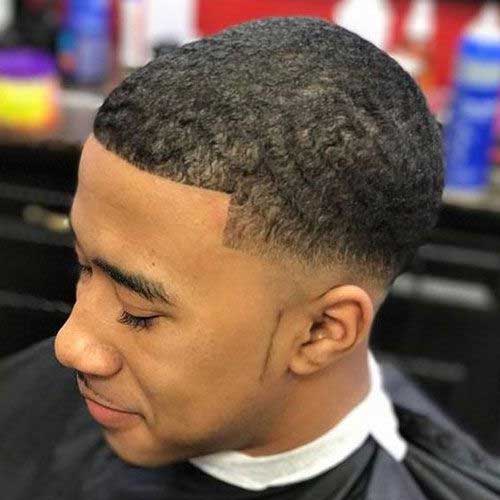 Caesar Cut Sample 6