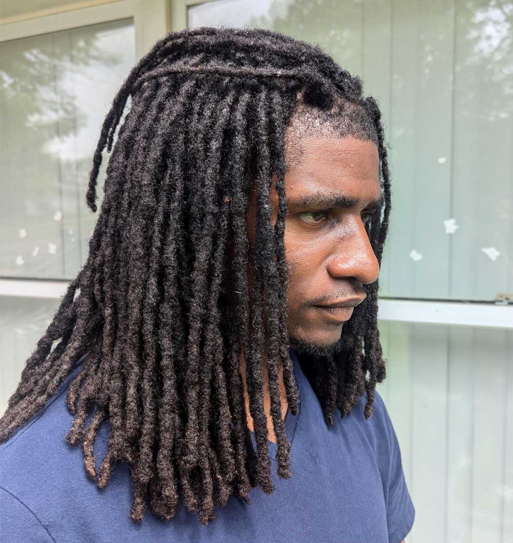 Dreadlocks (Locs) Sample 11
