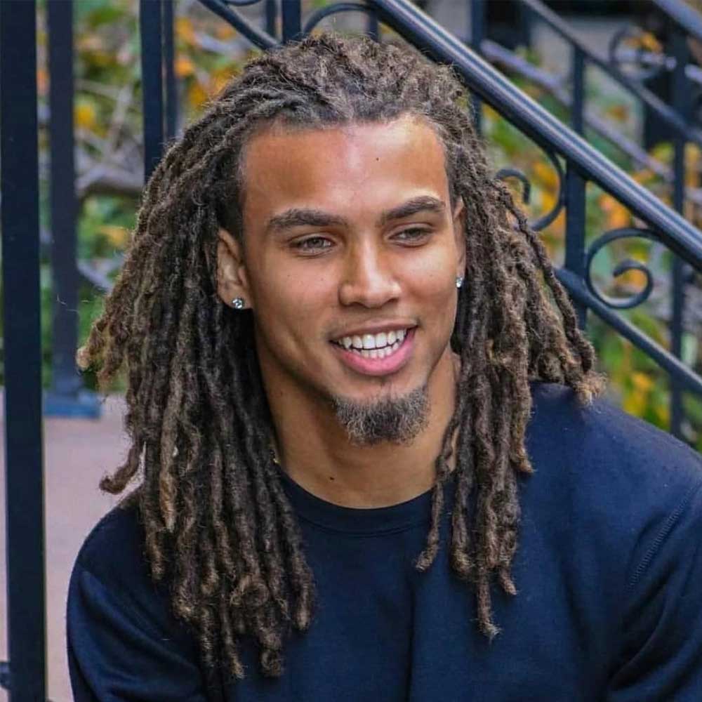 Dreadlocks (Locs) Sample 1