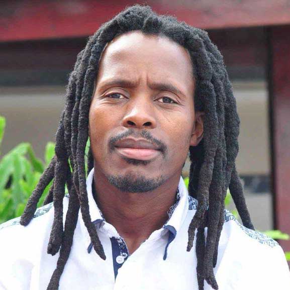 Dreadlocks (Locs) Sample 2