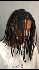 Dreadlocks (Locs) Sample 8