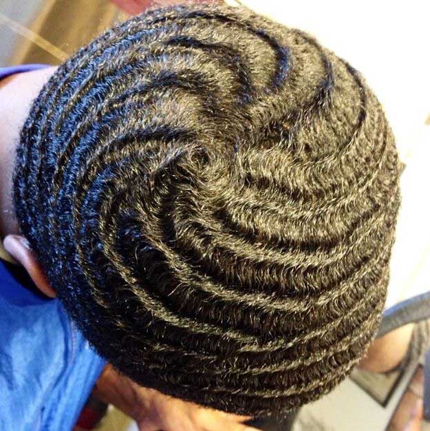 Deep Waves (720 Waves) Sample 10