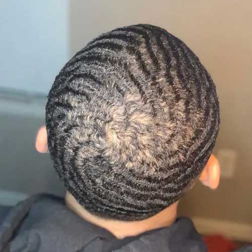Deep Waves (720 Waves) Sample 11
