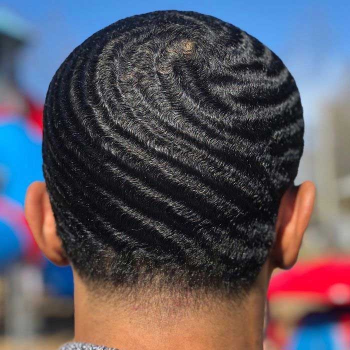 Deep Waves (720 Waves) Sample 1