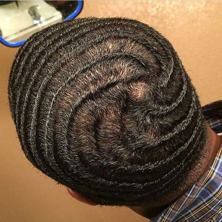 Deep Waves (720 Waves) Sample 2