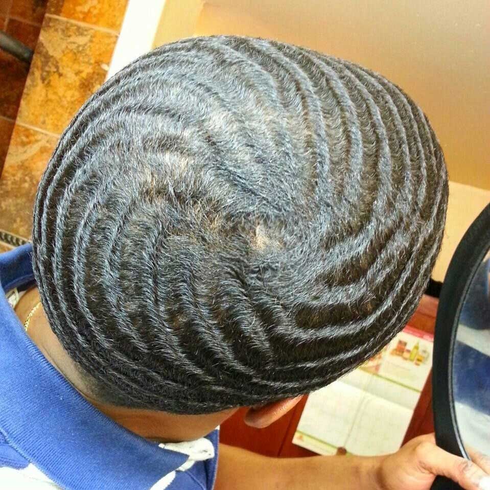 Deep Waves (720 Waves) Sample 4