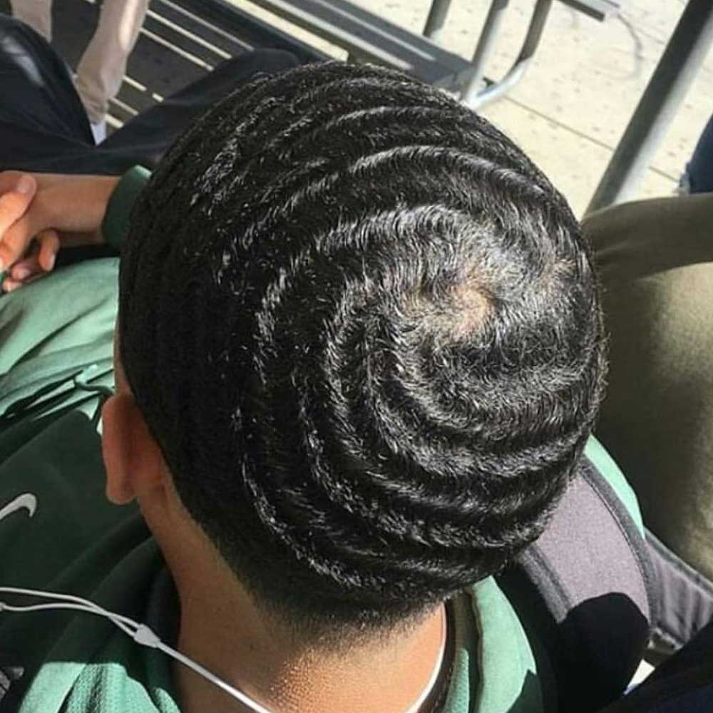 Deep Waves (720 Waves) Sample 5